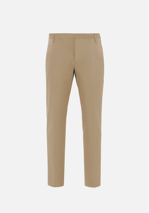 PANTALONE TASCA AMERICA LUNGO