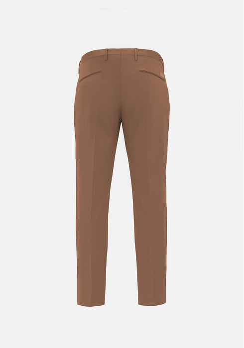 PANTALONE TASCA AMERICA LUNGO