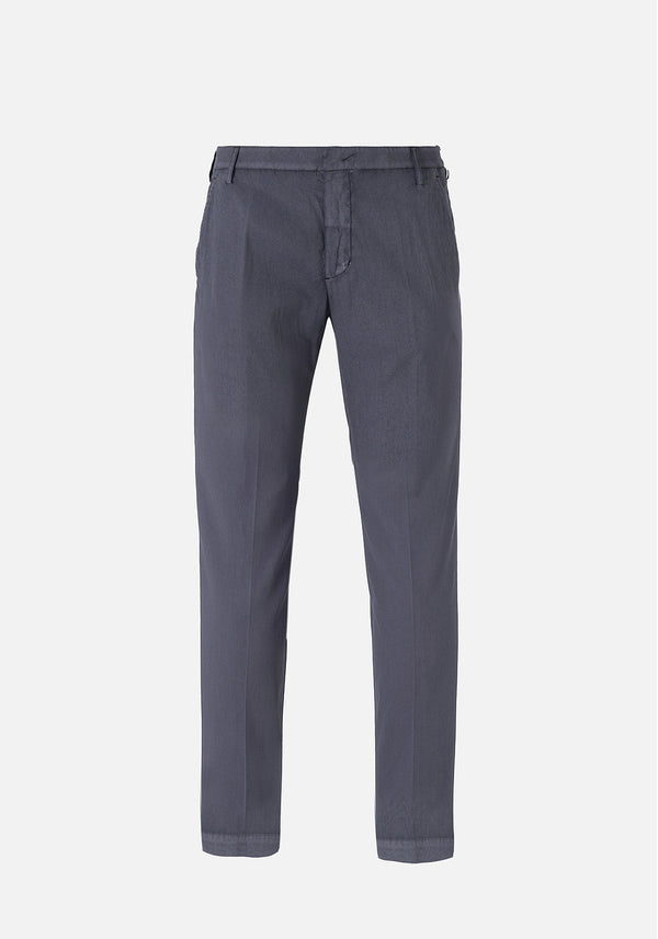 PANTALONE TASCA AMERICA LUNGO