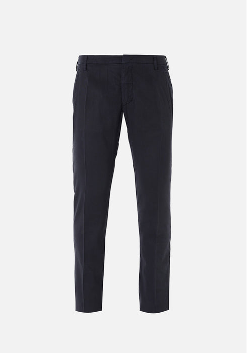 PANTALONE TASCA AMERICA LUNGO