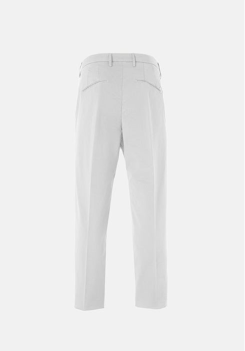 AMERICAN POCKET TROUSERS WITH PLEATS SHORT