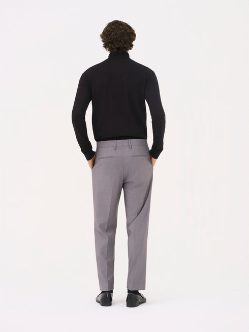 PANTALONE TASCA AMERICA REGULAR CON PINCES